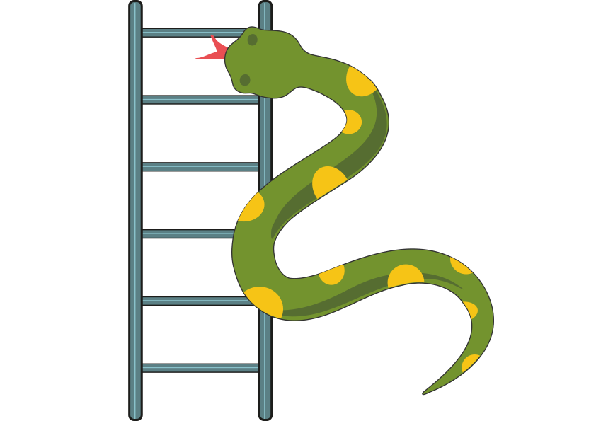 Snakes and Ladders